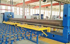 大型平板自動(dòng)焊機(jī)