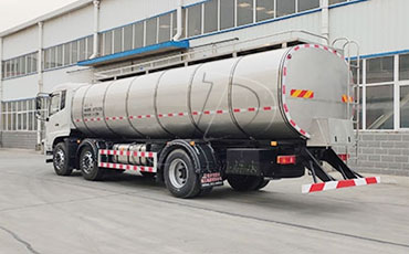 鮮奶運輸車定浪神技：U型加強筋馴服20噸奶浪實錄