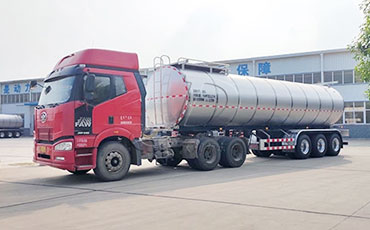 鮮奶運輸車的“黑科技”：新東機械如何用創(chuàng)新顛覆行業(yè)？