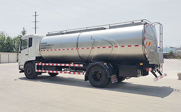 不只是運輸：牛奶運輸車如何成為乳品行業(yè)的關(guān)鍵一環(huán)