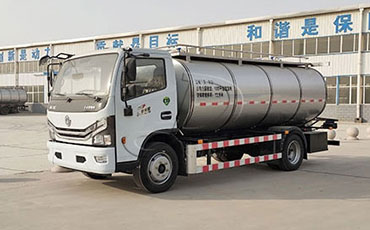 新東機械再拓國際市場，柬埔寨客戶青睞鮮奶運輸車