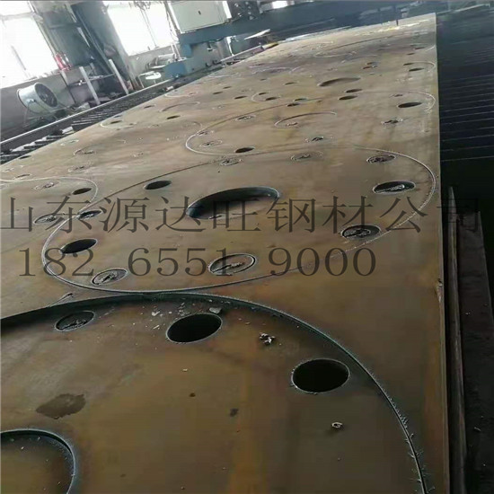 nm400耐磨鋼板激光切割優(yōu)勢的性能方面