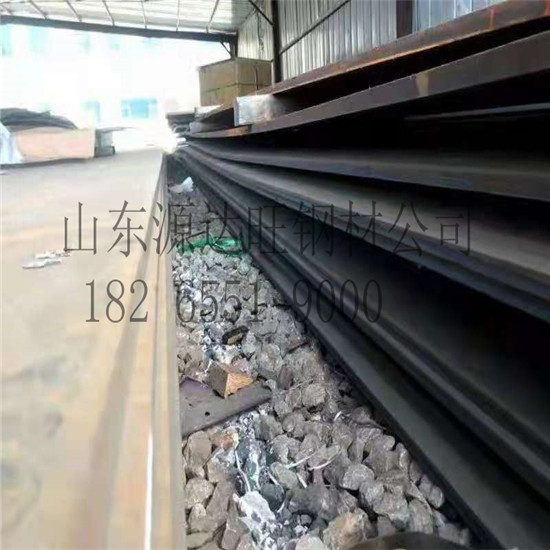 廣東揭陽(yáng)對(duì)nm450耐磨鋼板組織及粗晶區(qū)性能的影響